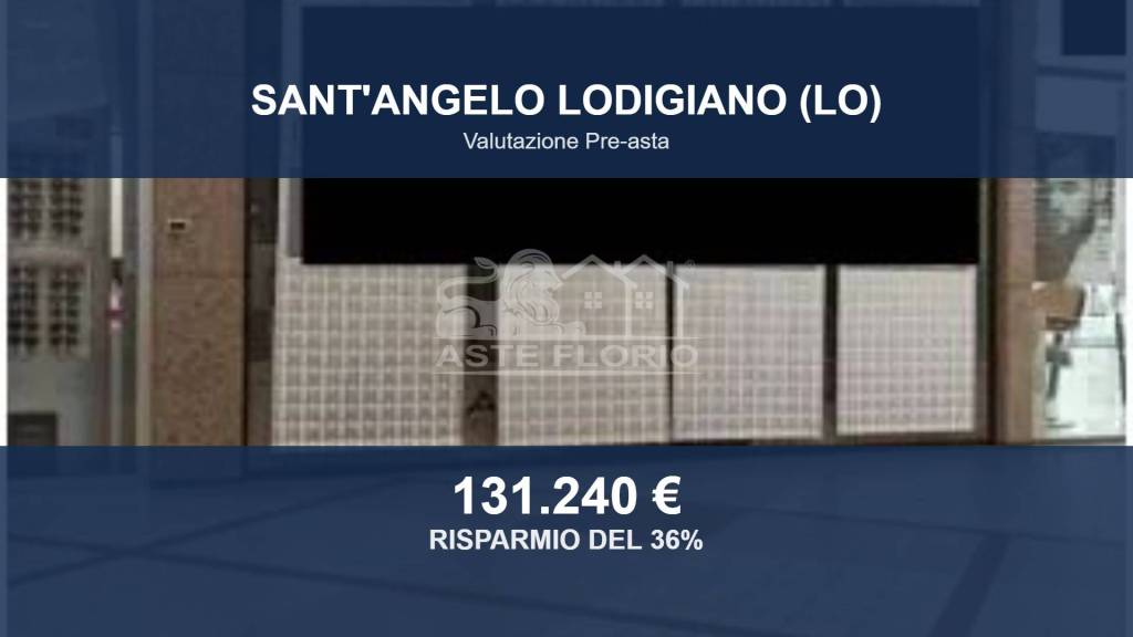 negozio in vendita a Sant'Angelo Lodigiano