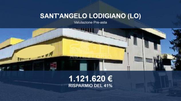 negozio in vendita a Sant'Angelo Lodigiano
