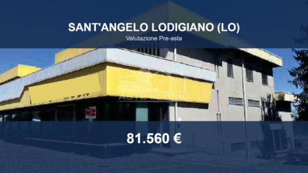 appartamento in vendita a Sant'Angelo Lodigiano