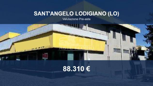 appartamento in vendita a Sant'Angelo Lodigiano