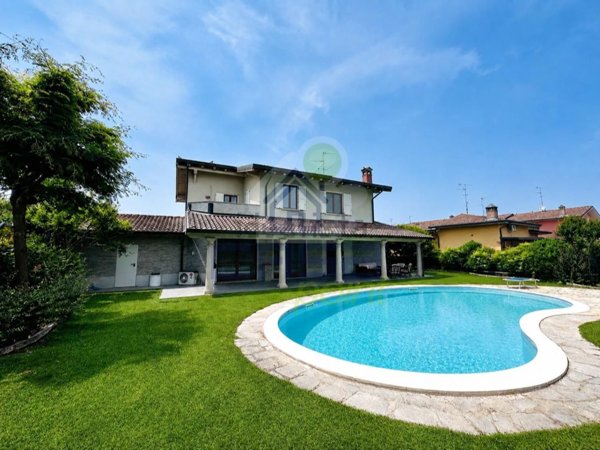 casa indipendente in vendita a Sant'Angelo Lodigiano in zona Ranera