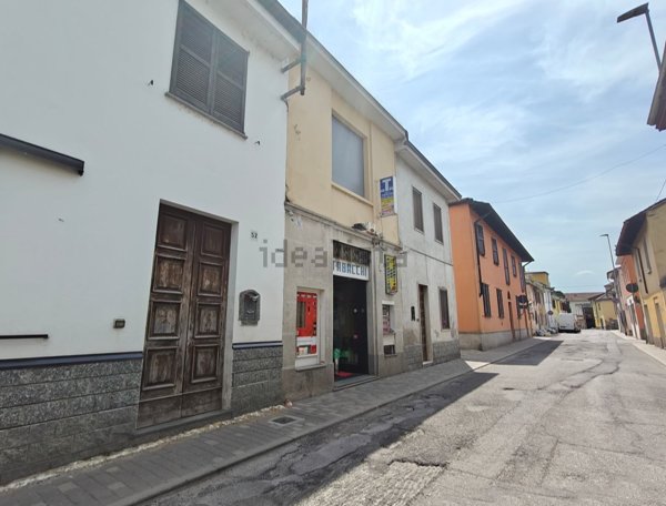 terreno edificabile in vendita a Sant'Angelo Lodigiano