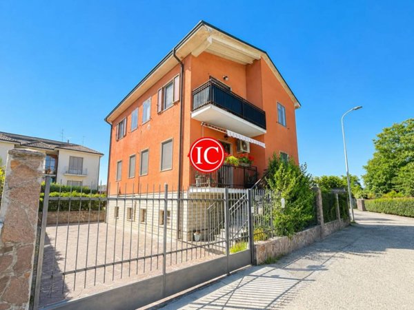 appartamento in vendita a Sant'Angelo Lodigiano