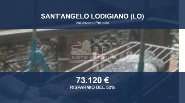 appartamento in vendita a Sant'Angelo Lodigiano