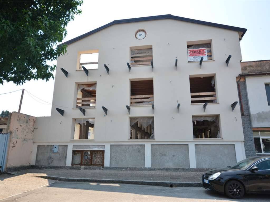 intera palazzina in vendita a Sant'Angelo Lodigiano
