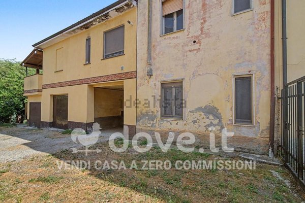 casa indipendente in vendita a Sant'Angelo Lodigiano