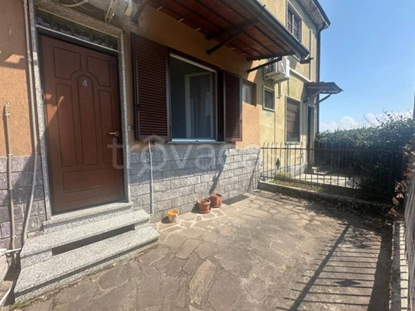 casa indipendente in vendita a Sant'Angelo Lodigiano