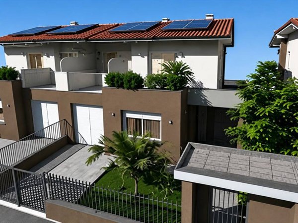 casa indipendente in vendita a Sant'Angelo Lodigiano