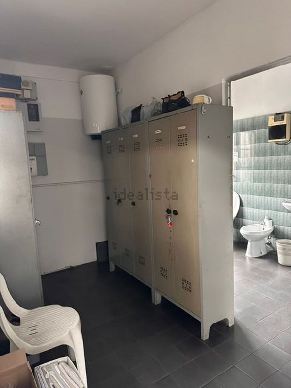 capannone in vendita a Sant'Angelo Lodigiano