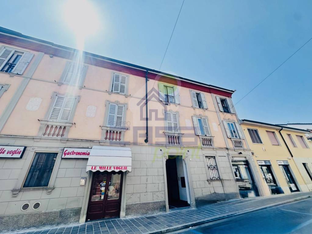 appartamento in vendita a Sant'Angelo Lodigiano