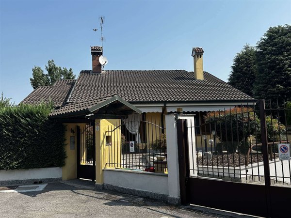 casa indipendente in vendita a Sant'Angelo Lodigiano