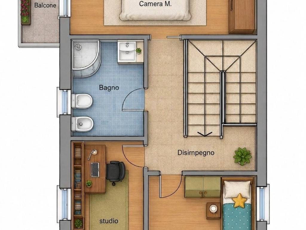 casa indipendente in vendita a Sant'Angelo Lodigiano