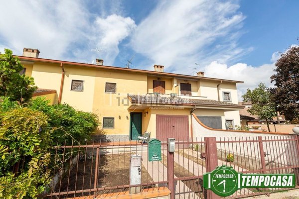 appartamento in vendita a Sant'Angelo Lodigiano in zona Galeotta