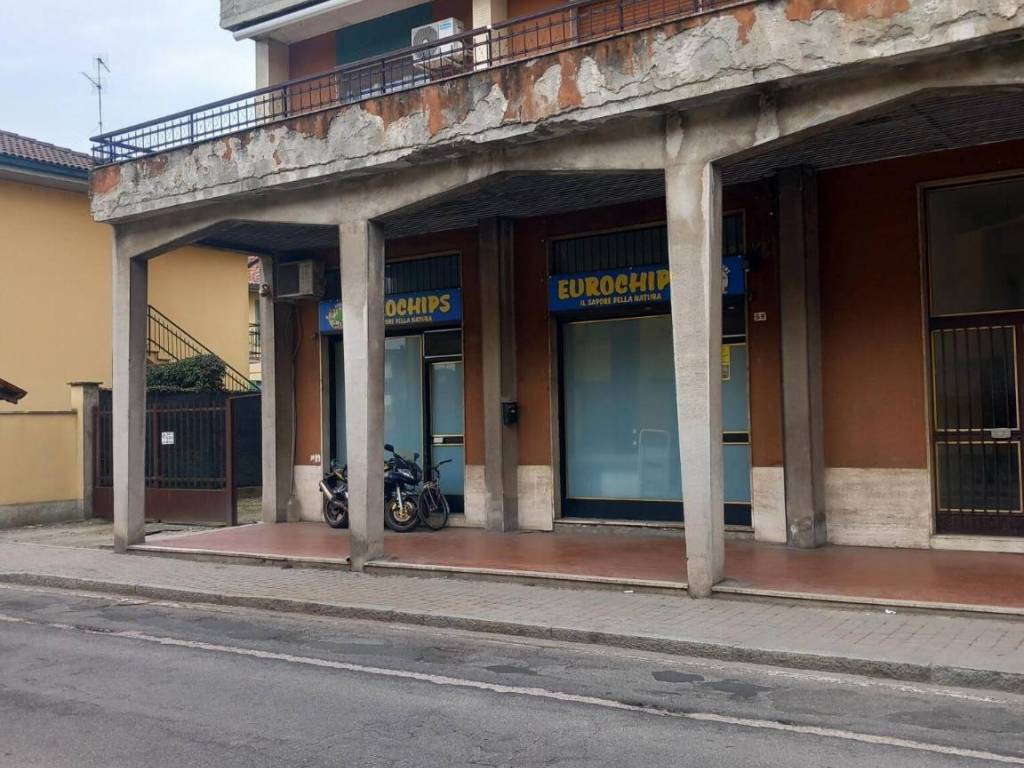 negozio in vendita a Sant'Angelo Lodigiano