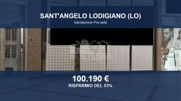 negozio in vendita a Sant'Angelo Lodigiano