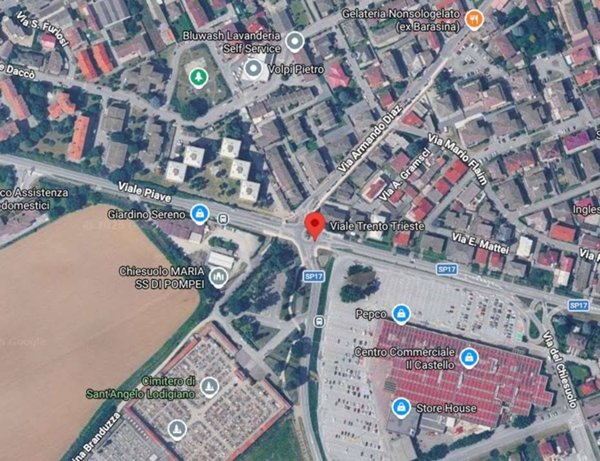 casa indipendente in vendita a Sant'Angelo Lodigiano