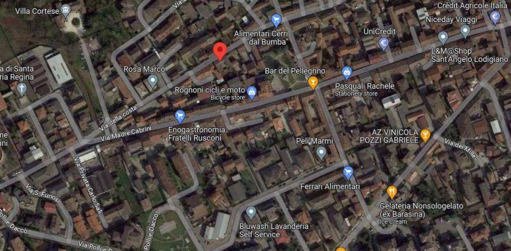 appartamento in vendita a Sant'Angelo Lodigiano