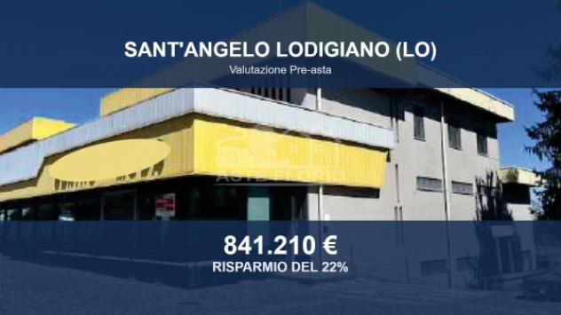 negozio in vendita a Sant'Angelo Lodigiano