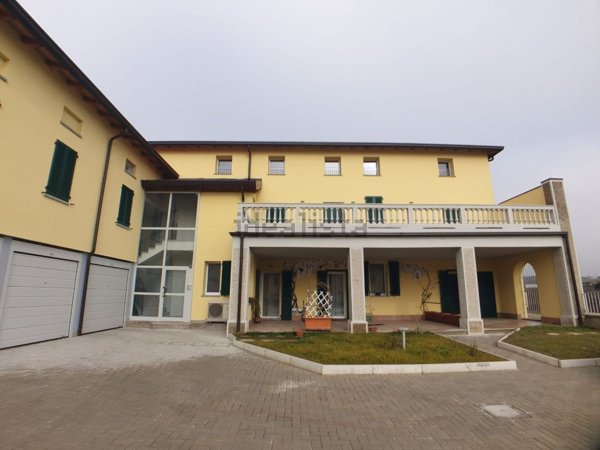 appartamento in vendita a Santo Stefano Lodigiano