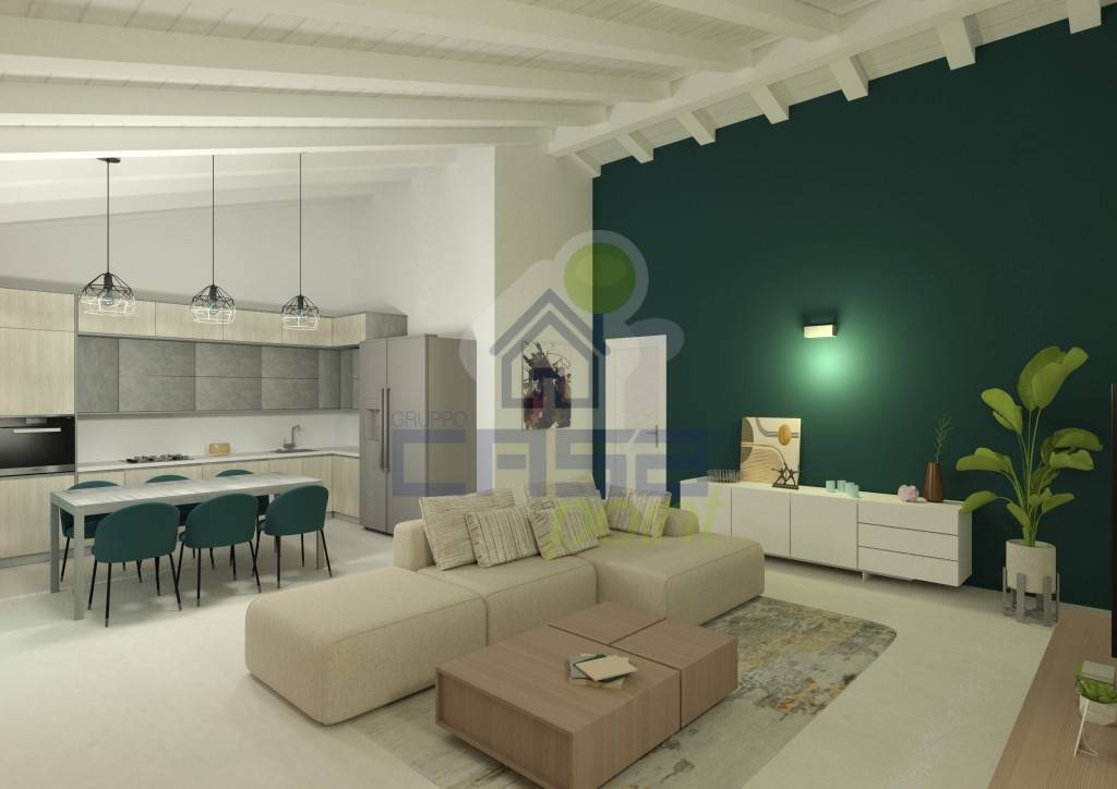 casa indipendente in vendita a Santo Stefano Lodigiano