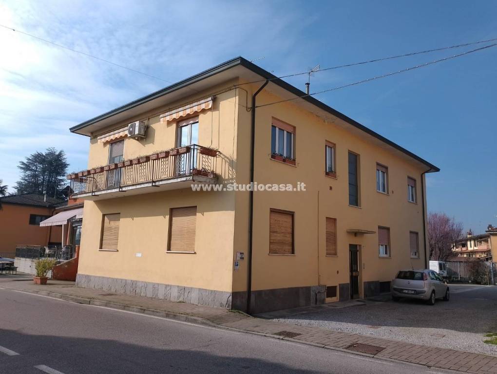 appartamento in vendita a Santo Stefano Lodigiano