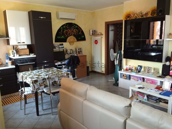 appartamento in vendita a Santo Stefano Lodigiano