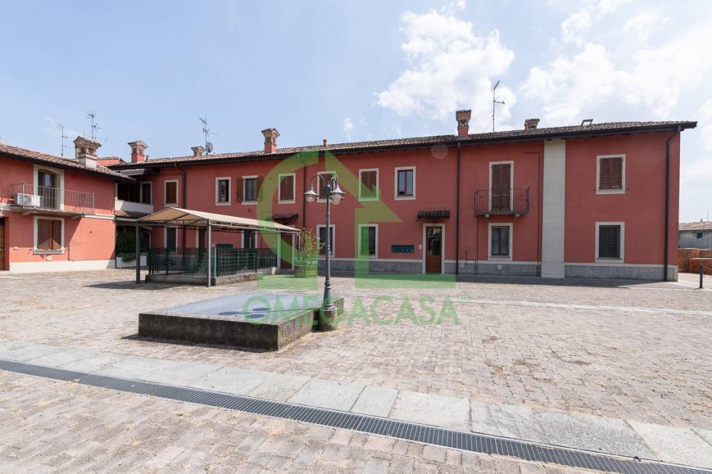 appartamento in vendita a Santo Stefano Lodigiano