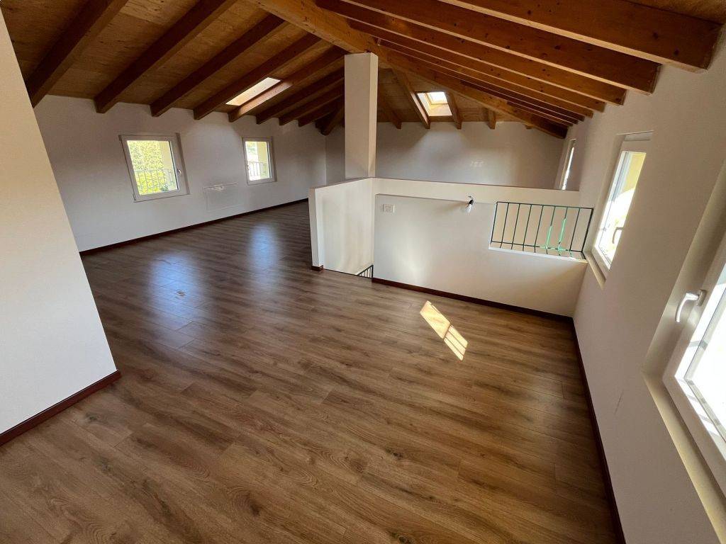 appartamento in vendita a Santo Stefano Lodigiano in zona Franca