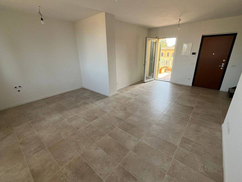 appartamento in vendita a Santo Stefano Lodigiano in zona Franca