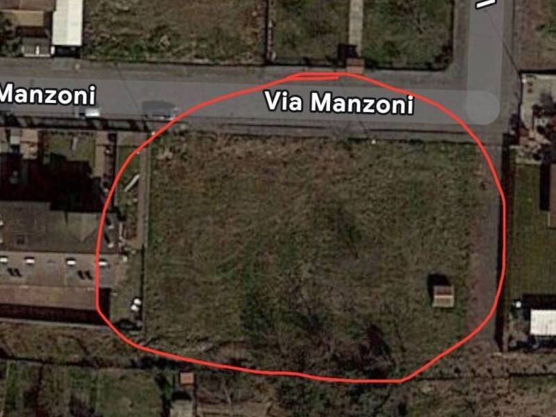 terreno edificabile in vendita a Santo Stefano Lodigiano