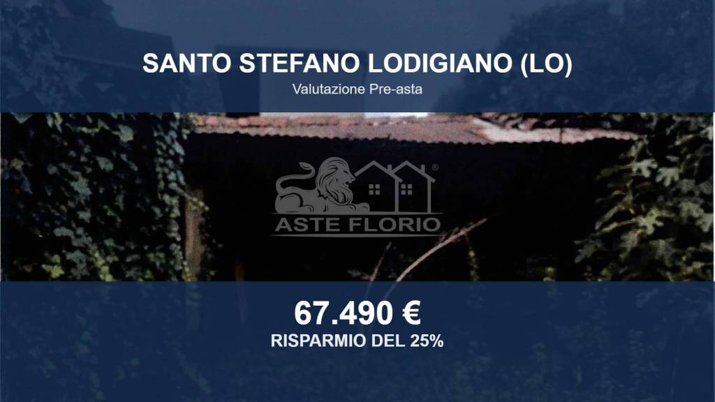 casa indipendente in vendita a Santo Stefano Lodigiano in zona San Rocco