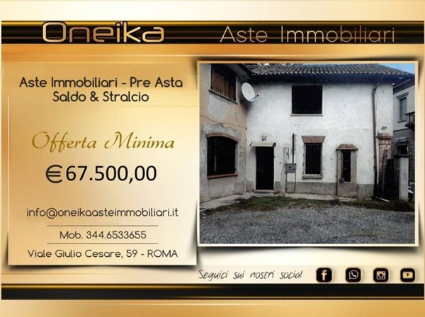 casa indipendente in vendita a Santo Stefano Lodigiano