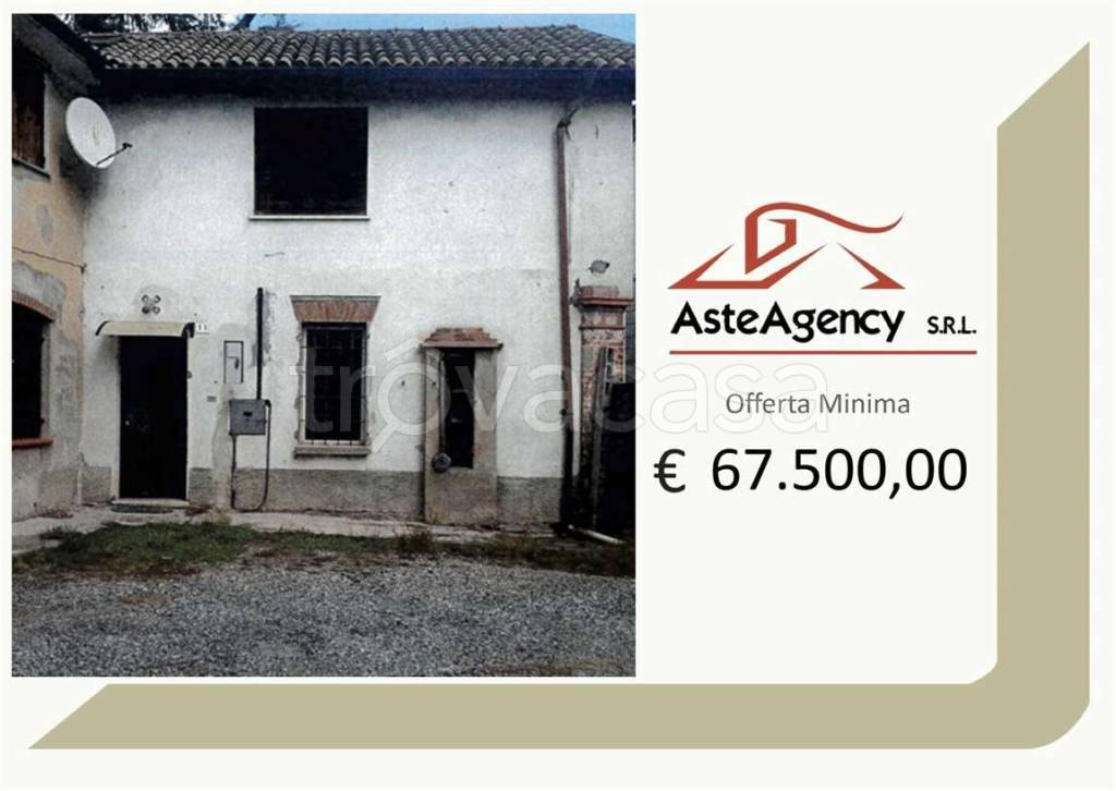 casa indipendente in vendita a Santo Stefano Lodigiano