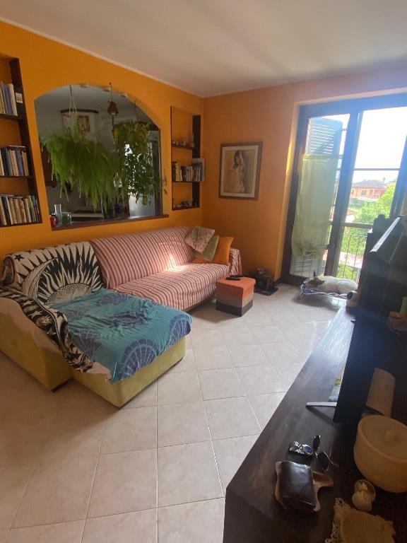 appartamento in vendita a Santo Stefano Lodigiano in zona Franca