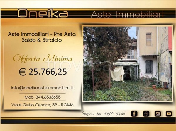 casa indipendente in vendita a Santo Stefano Lodigiano in zona Franca