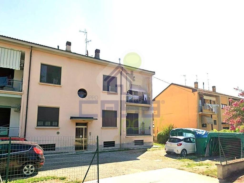 appartamento in vendita a Santo Stefano Lodigiano