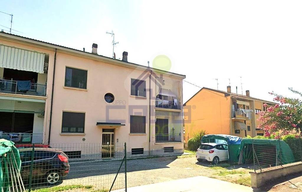 appartamento in vendita a Santo Stefano Lodigiano