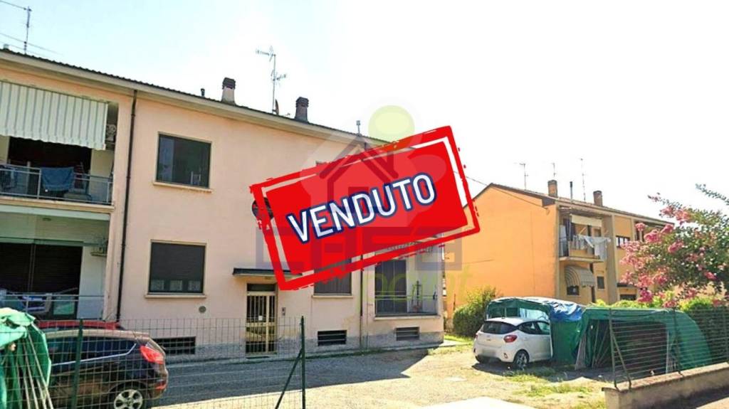 appartamento in vendita a Santo Stefano Lodigiano