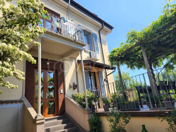 appartamento in vendita a Santo Stefano Lodigiano in zona Franca