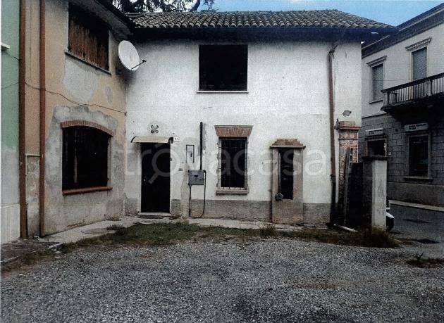 casa indipendente in vendita a Santo Stefano Lodigiano in zona Franca