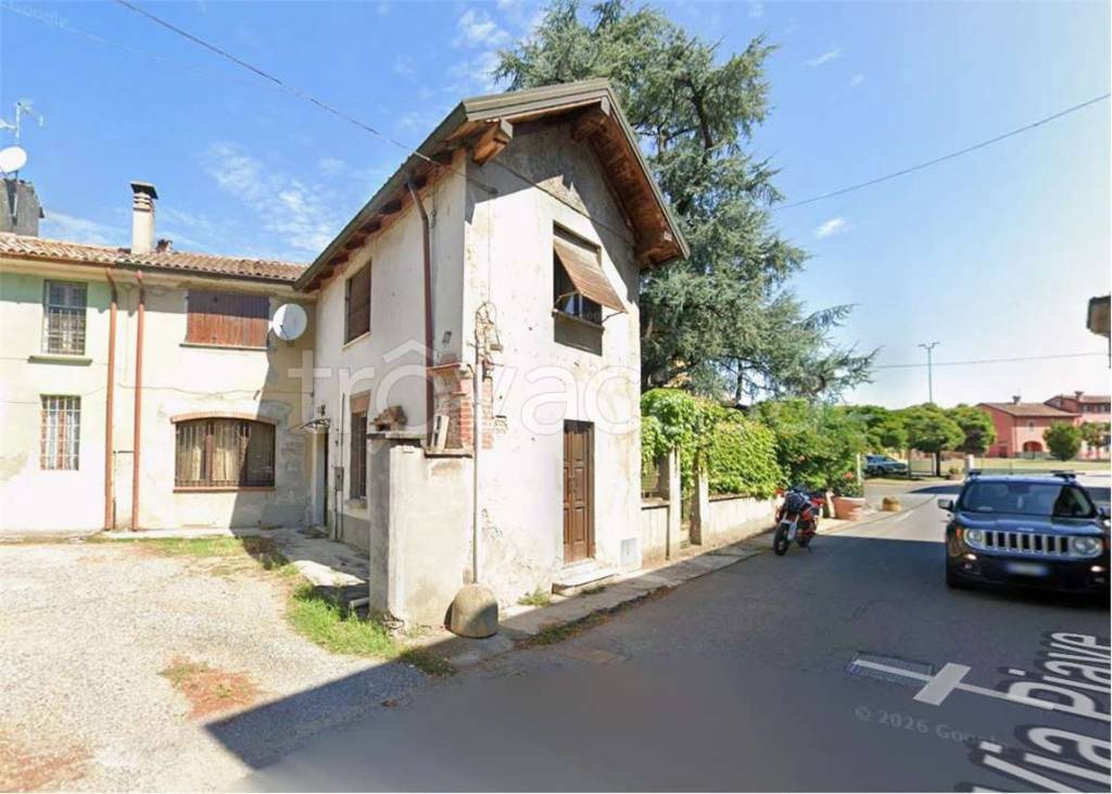 casa indipendente in vendita a Santo Stefano Lodigiano in zona Franca