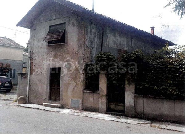 appartamento in vendita a Santo Stefano Lodigiano in zona Franca