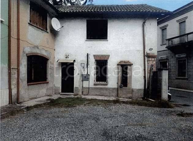 casa indipendente in vendita a Santo Stefano Lodigiano in zona Franca