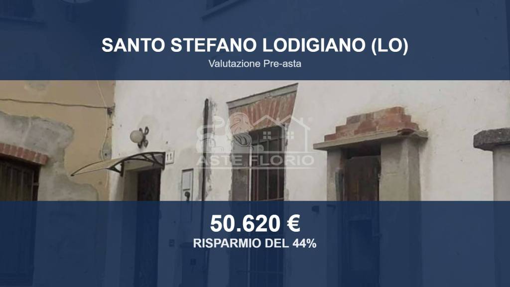casa indipendente in vendita a Santo Stefano Lodigiano in zona Franca