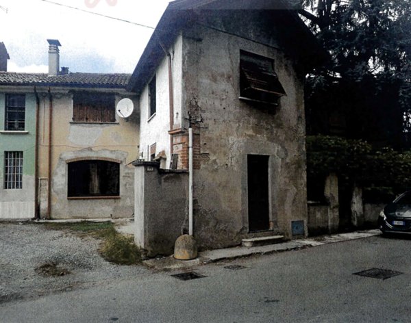 casa indipendente in vendita a Santo Stefano Lodigiano in zona Franca