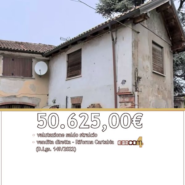 casa indipendente in vendita a Santo Stefano Lodigiano in zona Franca