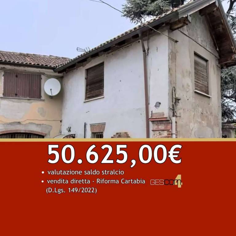 casa indipendente in vendita a Santo Stefano Lodigiano in zona Franca