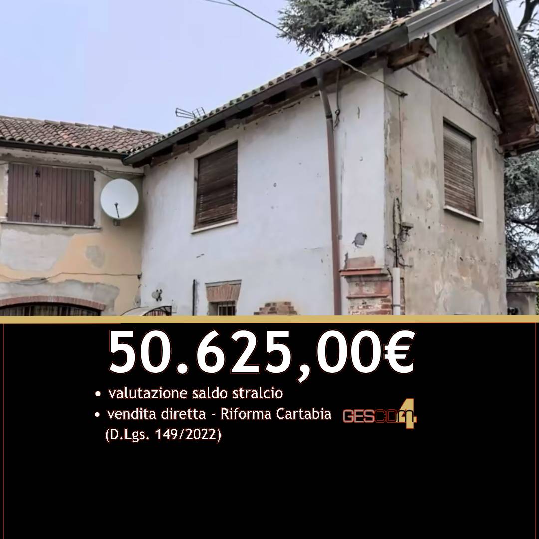 casa indipendente in vendita a Santo Stefano Lodigiano in zona Franca