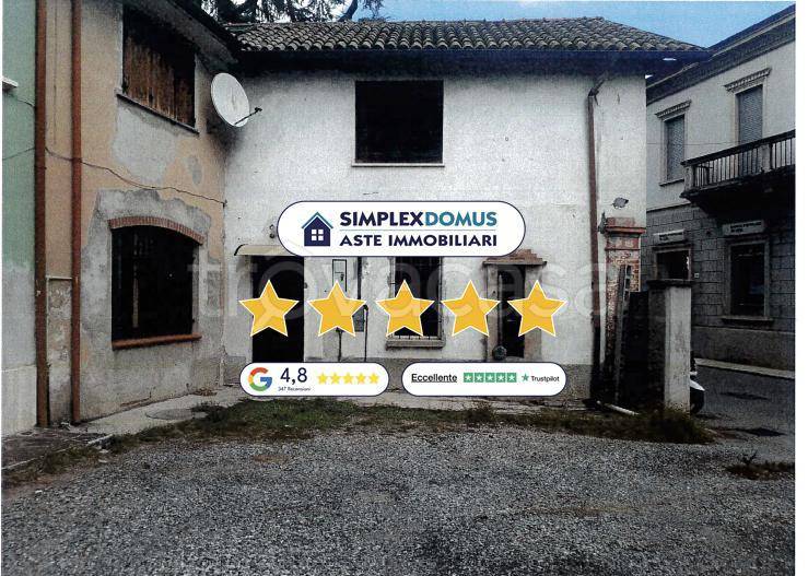 appartamento in vendita a Santo Stefano Lodigiano in zona Franca