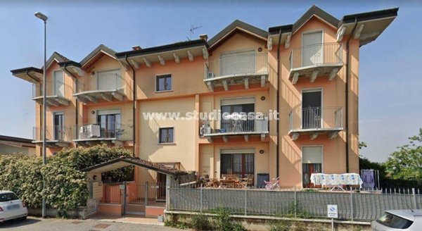 appartamento in vendita a Secugnago